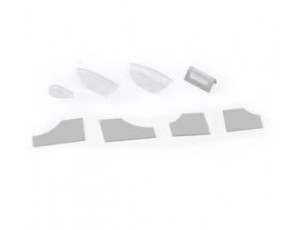 Freewing Avanti S V2 Plastic Parts Set C 